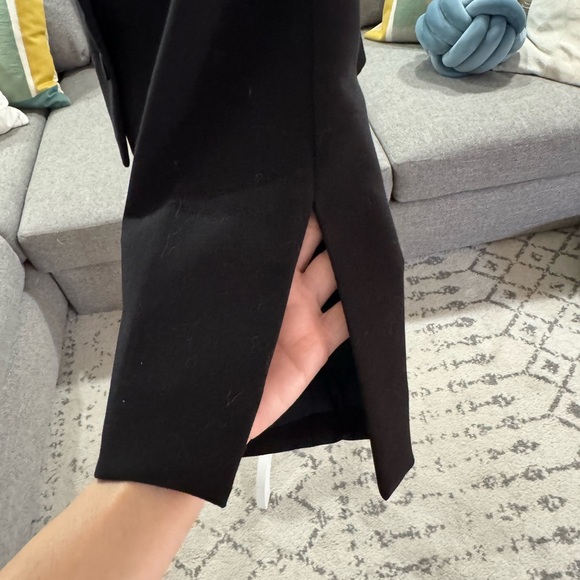 Never worn Zara portrait, color, long sleeve jacket. - Picture 6 of 9